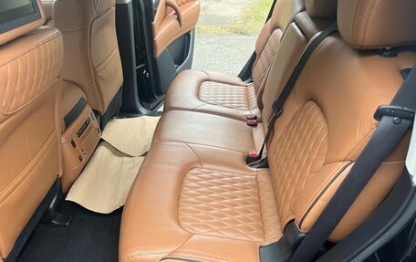 Infiniti QX80 I рестайлинг, 2019 год, 5 450 000 рублей, 20 фотография