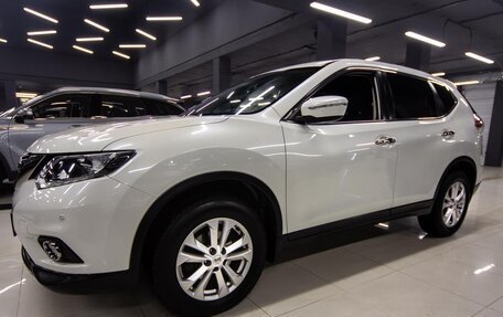 Nissan X-Trail, 2017 год, 1 499 000 рублей, 1 фотография