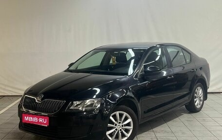Skoda Octavia, 2013 год, 1 070 000 рублей, 1 фотография