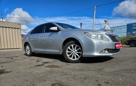 Toyota Camry, 2013 год, 1 389 000 рублей, 1 фотография