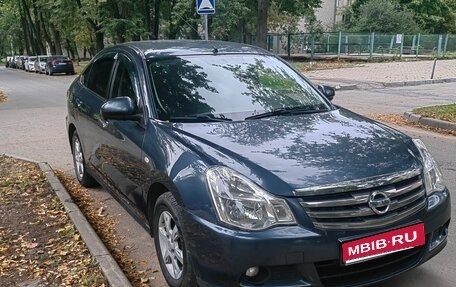 Nissan Almera, 2016 год, 680 000 рублей, 1 фотография