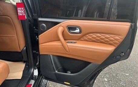 Infiniti QX80 I рестайлинг, 2019 год, 5 450 000 рублей, 21 фотография