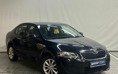 Skoda Octavia, 2013 год, 1 070 000 рублей, 3 фотография