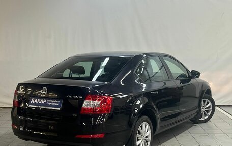 Skoda Octavia, 2013 год, 1 070 000 рублей, 4 фотография