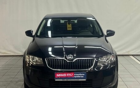Skoda Octavia, 2013 год, 1 070 000 рублей, 2 фотография