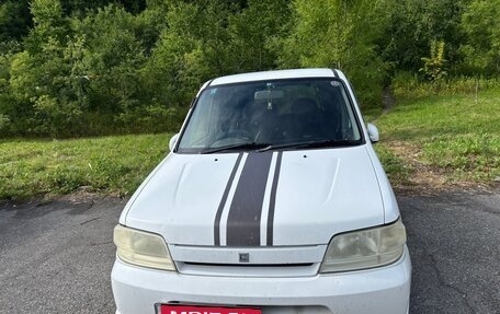 Nissan Cube II, 2001 год, 200 000 рублей, 1 фотография