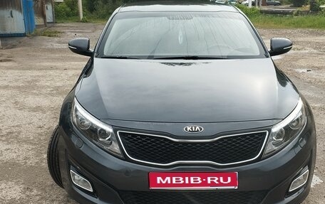 KIA Optima III, 2014 год, 1 250 000 рублей, 1 фотография