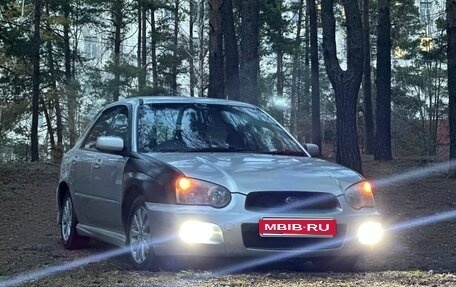 Subaru Impreza III, 2005 год, 350 000 рублей, 1 фотография