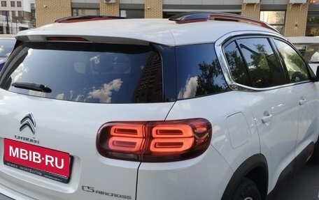 Citroen C5 Aircross I, 2019 год, 2 850 000 рублей, 1 фотография