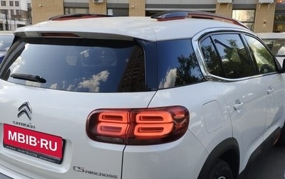 Citroen C5 Aircross I, 2019 год, 2 850 000 рублей, 1 фотография