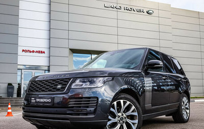 Land Rover Range Rover IV рестайлинг, 2018 год, 5 999 000 рублей, 1 фотография