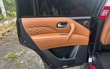 Infiniti QX80 I рестайлинг, 2019 год, 5 450 000 рублей, 22 фотография