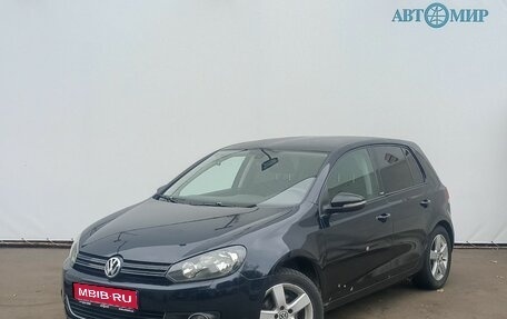 Volkswagen Golf VI, 2011 год, 850 000 рублей, 1 фотография