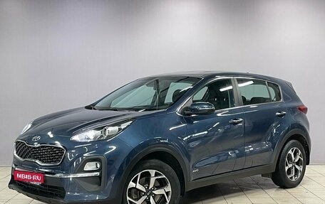 KIA Sportage IV рестайлинг, 2021 год, 2 310 000 рублей, 1 фотография