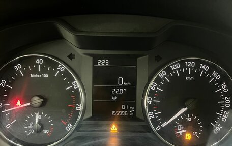 Skoda Octavia, 2013 год, 1 070 000 рублей, 10 фотография