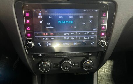 Skoda Octavia, 2013 год, 1 070 000 рублей, 11 фотография