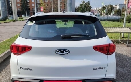 Chery Tiggo 7 I, 2019 год, 1 500 000 рублей, 5 фотография