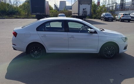 Skoda Rapid II, 2020 год, 1 050 000 рублей, 7 фотография