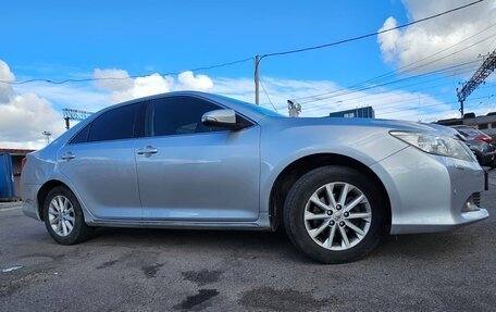 Toyota Camry, 2013 год, 1 389 000 рублей, 2 фотография