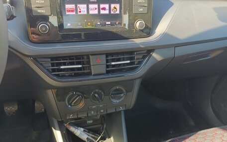Skoda Rapid II, 2020 год, 1 050 000 рублей, 12 фотография
