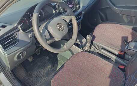 Skoda Rapid II, 2020 год, 1 050 000 рублей, 10 фотография