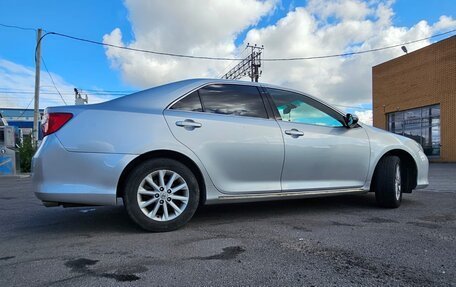 Toyota Camry, 2013 год, 1 389 000 рублей, 3 фотография