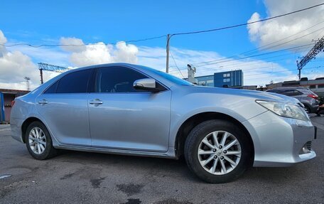 Toyota Camry, 2013 год, 1 389 000 рублей, 4 фотография