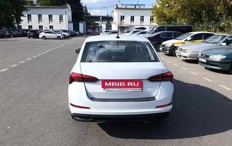 Skoda Rapid II, 2020 год, 1 050 000 рублей, 5 фотография