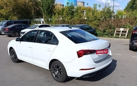 Skoda Rapid II, 2020 год, 1 050 000 рублей, 4 фотография