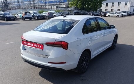Skoda Rapid II, 2020 год, 1 050 000 рублей, 6 фотография
