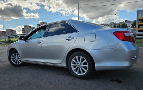 Toyota Camry, 2013 год, 1 389 000 рублей, 8 фотография