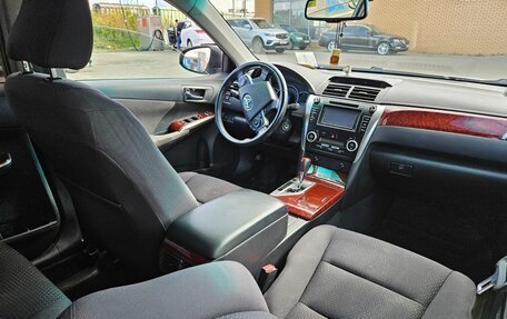 Toyota Camry, 2013 год, 1 389 000 рублей, 13 фотография