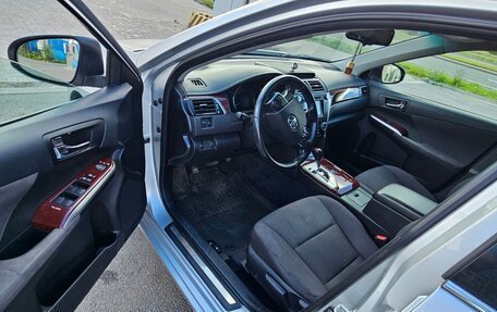 Toyota Camry, 2013 год, 1 389 000 рублей, 14 фотография