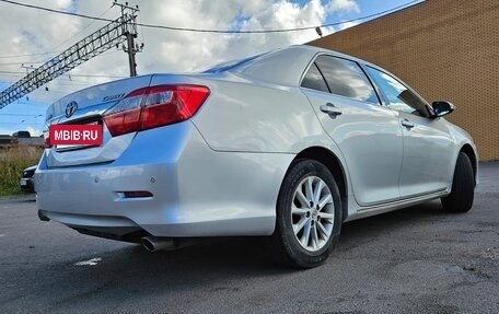 Toyota Camry, 2013 год, 1 389 000 рублей, 7 фотография