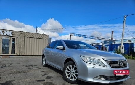 Toyota Camry, 2013 год, 1 389 000 рублей, 6 фотография