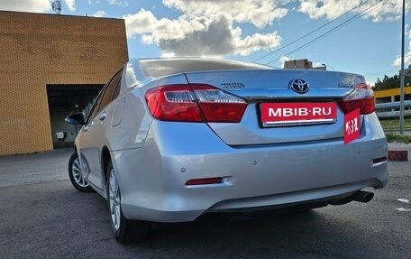 Toyota Camry, 2013 год, 1 389 000 рублей, 11 фотография