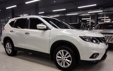 Nissan X-Trail, 2017 год, 1 499 000 рублей, 2 фотография