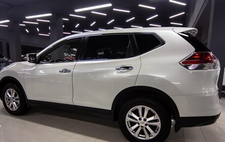 Nissan X-Trail, 2017 год, 1 499 000 рублей, 4 фотография
