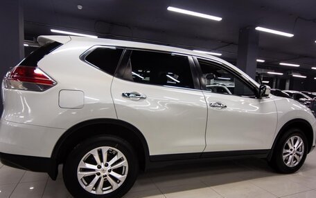 Nissan X-Trail, 2017 год, 1 499 000 рублей, 3 фотография