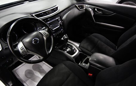 Nissan X-Trail, 2017 год, 1 499 000 рублей, 10 фотография