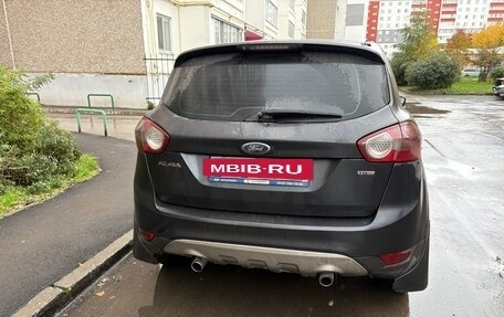 Ford Kuga III, 2009 год, 650 000 рублей, 6 фотография