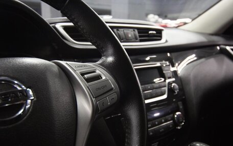 Nissan X-Trail, 2017 год, 1 499 000 рублей, 12 фотография