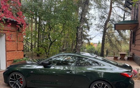 BMW 4 серия, 2021 год, 5 000 000 рублей, 5 фотография