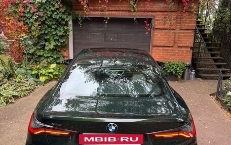 BMW 4 серия, 2021 год, 5 000 000 рублей, 3 фотография