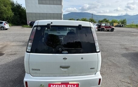 Nissan Cube II, 2001 год, 200 000 рублей, 2 фотография