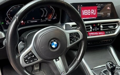 BMW 4 серия, 2021 год, 5 000 000 рублей, 8 фотография