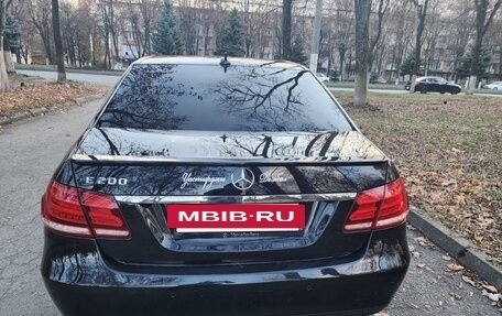 Mercedes-Benz E-Класс, 2013 год, 1 950 000 рублей, 2 фотография