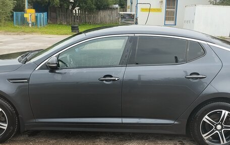 KIA Optima III, 2014 год, 1 250 000 рублей, 3 фотография