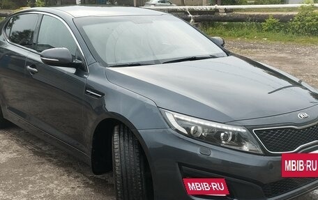 KIA Optima III, 2014 год, 1 250 000 рублей, 2 фотография