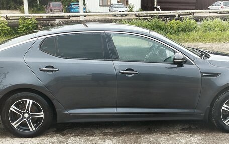 KIA Optima III, 2014 год, 1 250 000 рублей, 4 фотография
